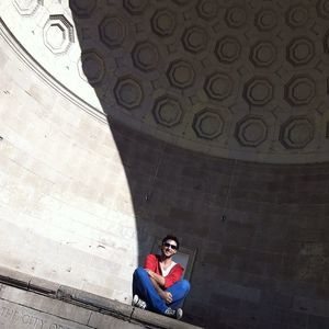 Meet your Posher, Drew